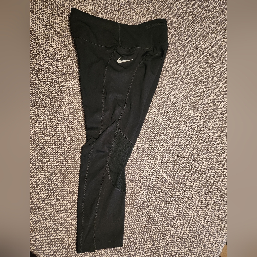 Nike Womens Black Leggings